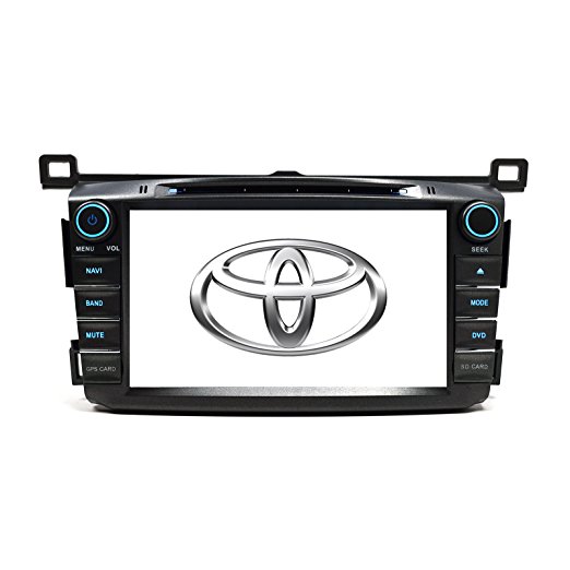 2. OttoNavi for 2013-2016 Toyota Rav4