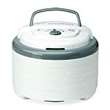 NESCO FD-75A, Snackmaster Pro Food Dehydrator, Gray