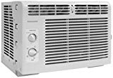 Frigidaire FFRA0511R1 5, 000 BTU 115V Window-Mounted Mini-Compact Air Conditioner with Mechanical Controls