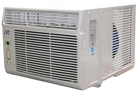 8. SPT WA-1222S 12,000BTU Window Air Conditioner