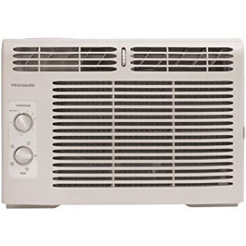 7. Frigidaire FRA052XT7 5,000-BTU Mini Window Air Conditioner