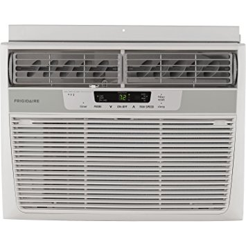 5. Frigidaire FFRA1222R1 Window-Mounted Compact Air Conditioner