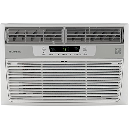 3. Frigidaire A/C/FFRE0833Q1 - 8000 BTU Window Air Conditioner