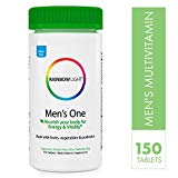 Rainbow Light - Men's One Multivitamin - 150 Tablets