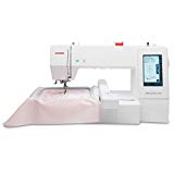 Janome Memory Craft 400E Embroidery Machine