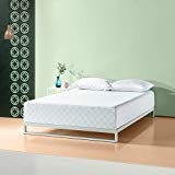 Zinus 12 Inch Gel-Infused Green Tea Memory Foam Mattress, King