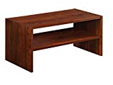 ClosetMaid 1301 Stackable 24-Inch Wide Horizontal Organizer, Dark Cherry