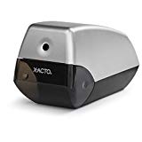 X-ACTO Electric Sharpener, Two-Tone Silver/Gray (1900)