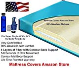 Super Single 90% Waveless Waterbed Mattress