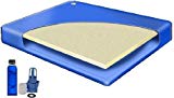 Super Single 48 x 84 Semi Waveless Waterbed Mattress