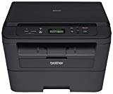 Brother DCPL2520DW Wireless Compact  Multifunction Laser Printer and Copier, Amazon Dash Replenishment Enabled