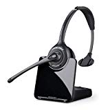 Plantronics CS510 - Over-the-Head monaural Wireless Headset System - DECT 6.0