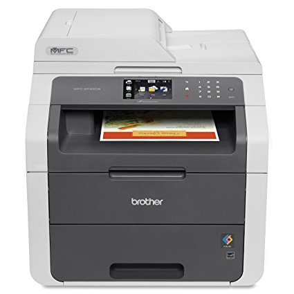7. Brother MFC9130CW Wireless All-in-one Printer