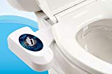 Astor Bidet Fresh Water Spray Non-Electric Mechanical Bidet Toilet Seat Attachment CB-1000