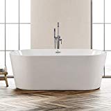 FerdY Freestanding Bathtub 67