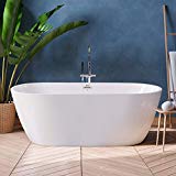 FerdY Freestanding Bathtub 59