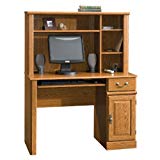 Sauder Orchard Hills Computer Desk, Carolina Oak finish