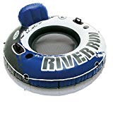 Intex River Run I Sport Lounge, Inflatable Water Float, 53