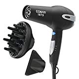 Conair 1875 Watt Ionic Ceramic Hair Dryer, Black