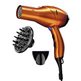 INFINITIPRO BY CONAIR 1875 Watt Salon Performance AC Motor Styling Tool/Hair Dryer; Orange