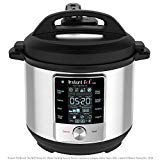 Instant Pot Max 9-in-1 Electric Pressure Cooker, Slow Cooker, Rice Cooker, Steamer, Saute, Yogurt Maker, Sous Vide, Canning, and Warmer|6 Quart|8 One-Touch Programs