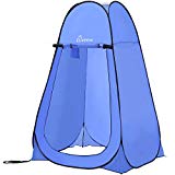 WolfWise Pop-up Shower Tent