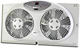 Bionaire BWF0910AR-WCU Remote Control Window Fan