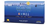 WHC - UnoCardio 1000 (60 Softgels) - 1300 mg of Pure Triglyceride Fish Oil with high Concentration Omega-3 (1180 mg), 665 mg EPA and 445 mg DHA and 25 mcg (1000 IU) Vitamin D3 per softgel
