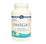 Nordic Naturals - Omega-3, Cognition, Heart Health, and Immune Support, 180 Soft Gels